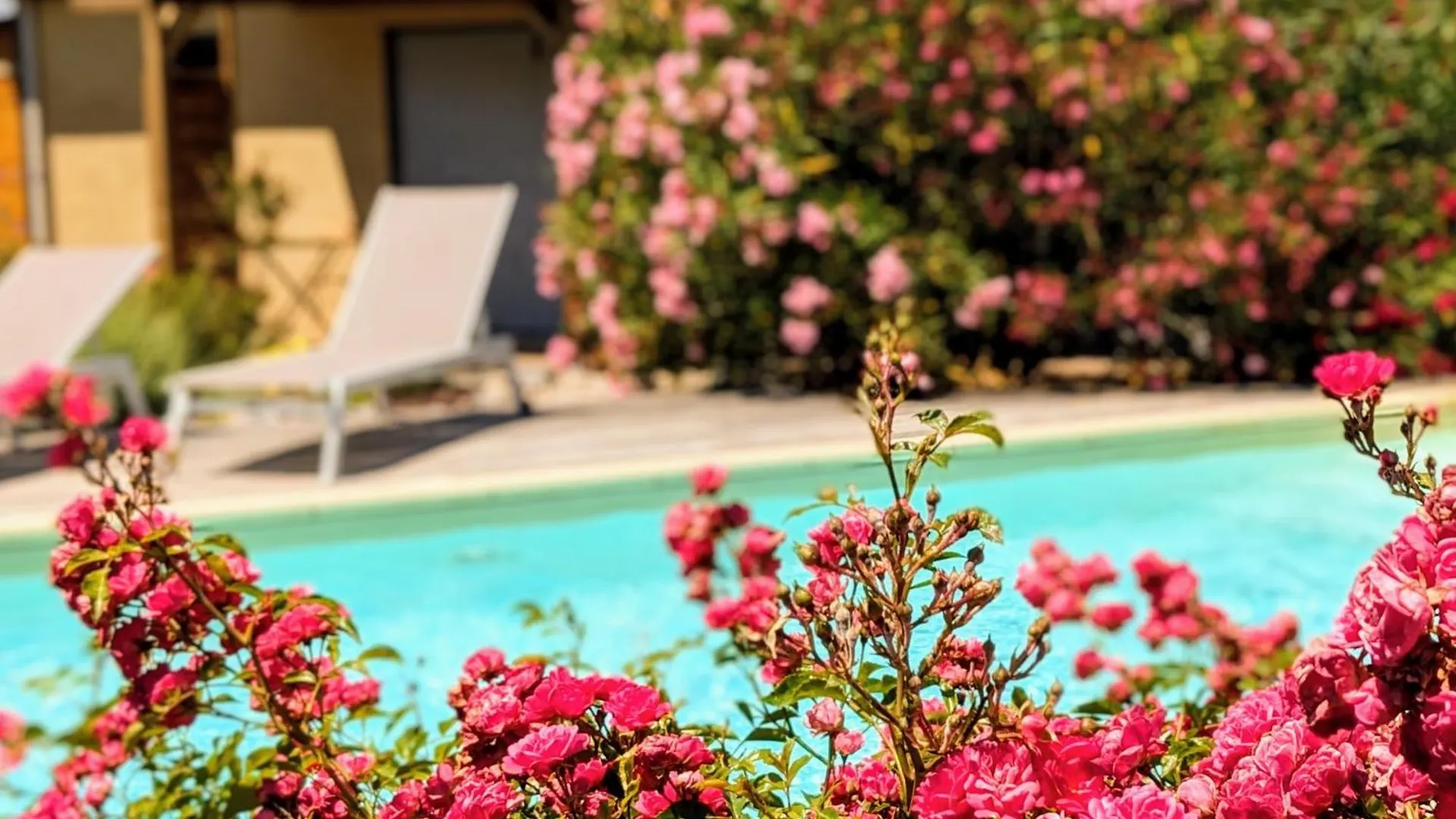 Villa Font Vive - Chambres D'Hotes Eco-Labellisees Avec Cuisine - Confort, Calme Et Vue Exceptionnels ! Grospierres Bed & Breakfast