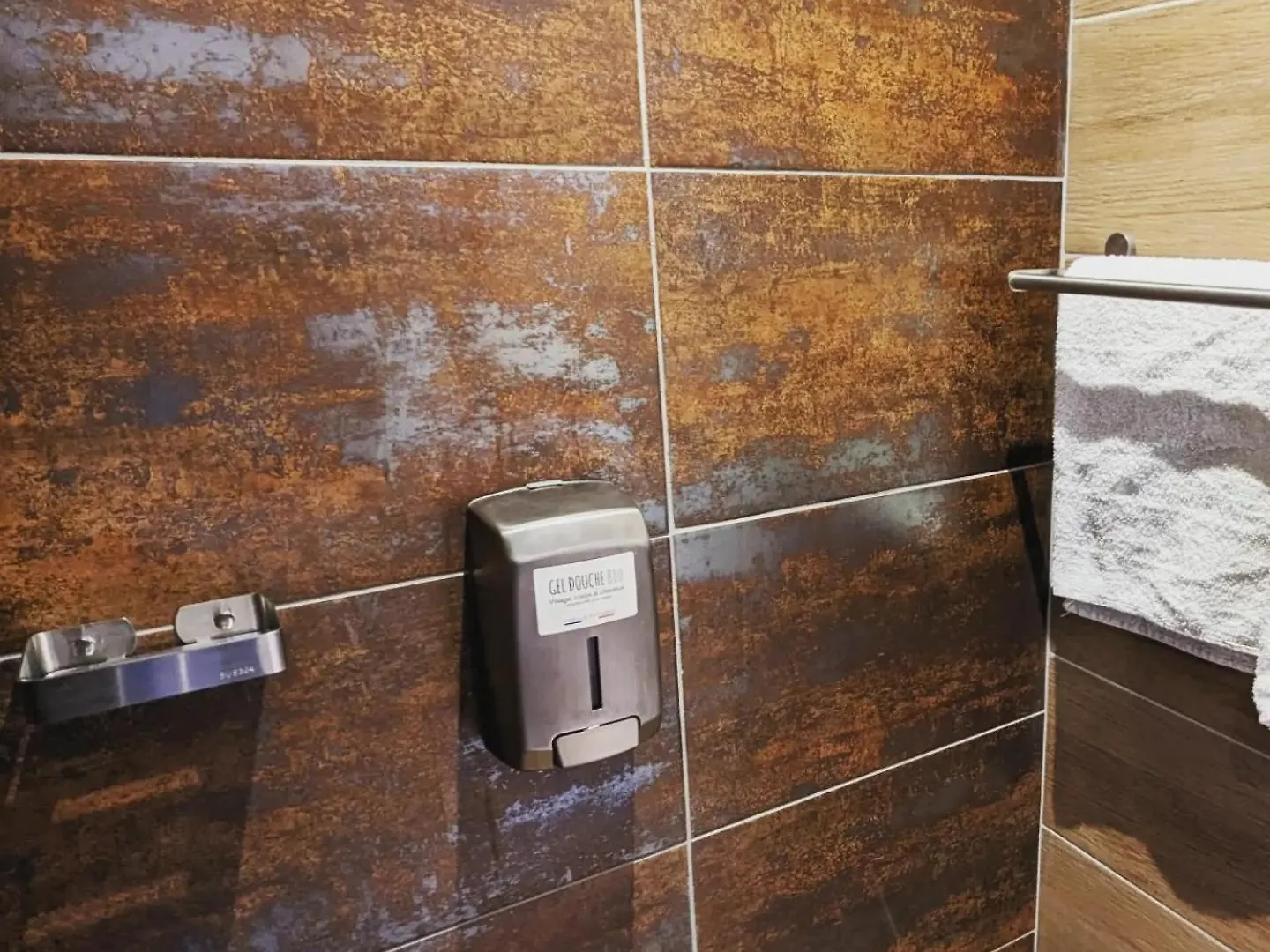 Villa Font Vive - Chambres D'Hotes Eco-Labellisees Avec Cuisine - Confort, Calme Et Vue Exceptionnels ! Grospierres Frankrijk