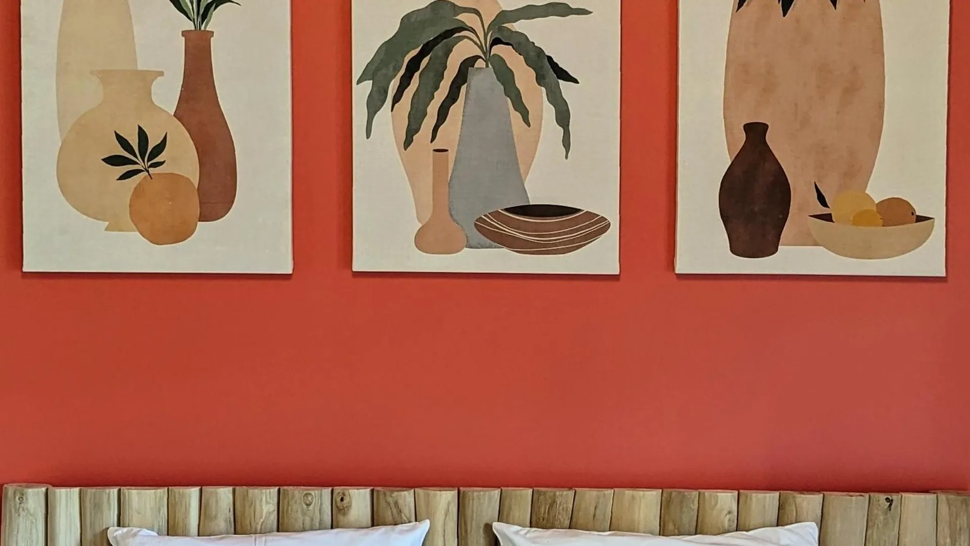 Bed & Breakfast Villa Font Vive - Chambres D'Hotes Eco-Labellisees Avec Cuisine - Confort, Calme Et Vue Exceptionnels ! Grospierres