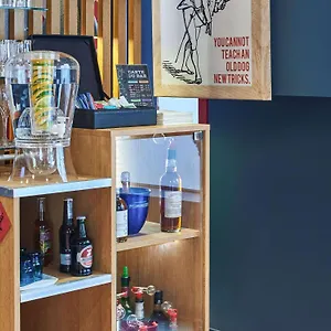 Ibis Styles Alésia Montparnasse Hotel Paris