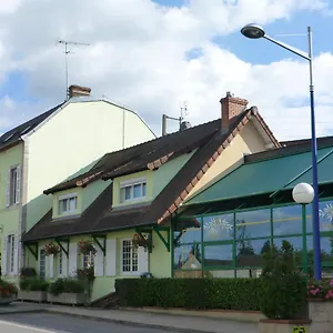 L'auberge De L'olive Dompierre-sur-Besbre