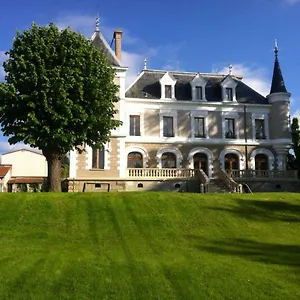 Hotel Eclosion Chateau & Restaurant, Saint-Paul-en-Jarez