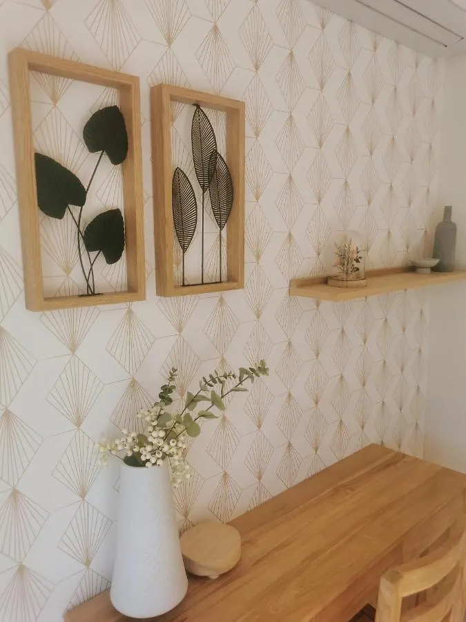 Villa Font Vive - Chambres D'Hotes Eco-Labellisees Avec Cuisine - Confort, Calme Et Vue Exceptionnels ! Grospierres Francja