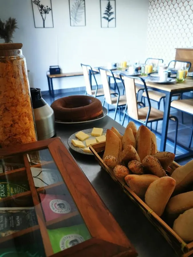 Villa Font Vive - Chambres D'Hotes Eco-Labellisees Avec Cuisine - Confort, Calme Et Vue Exceptionnels ! Grospierres 0*,