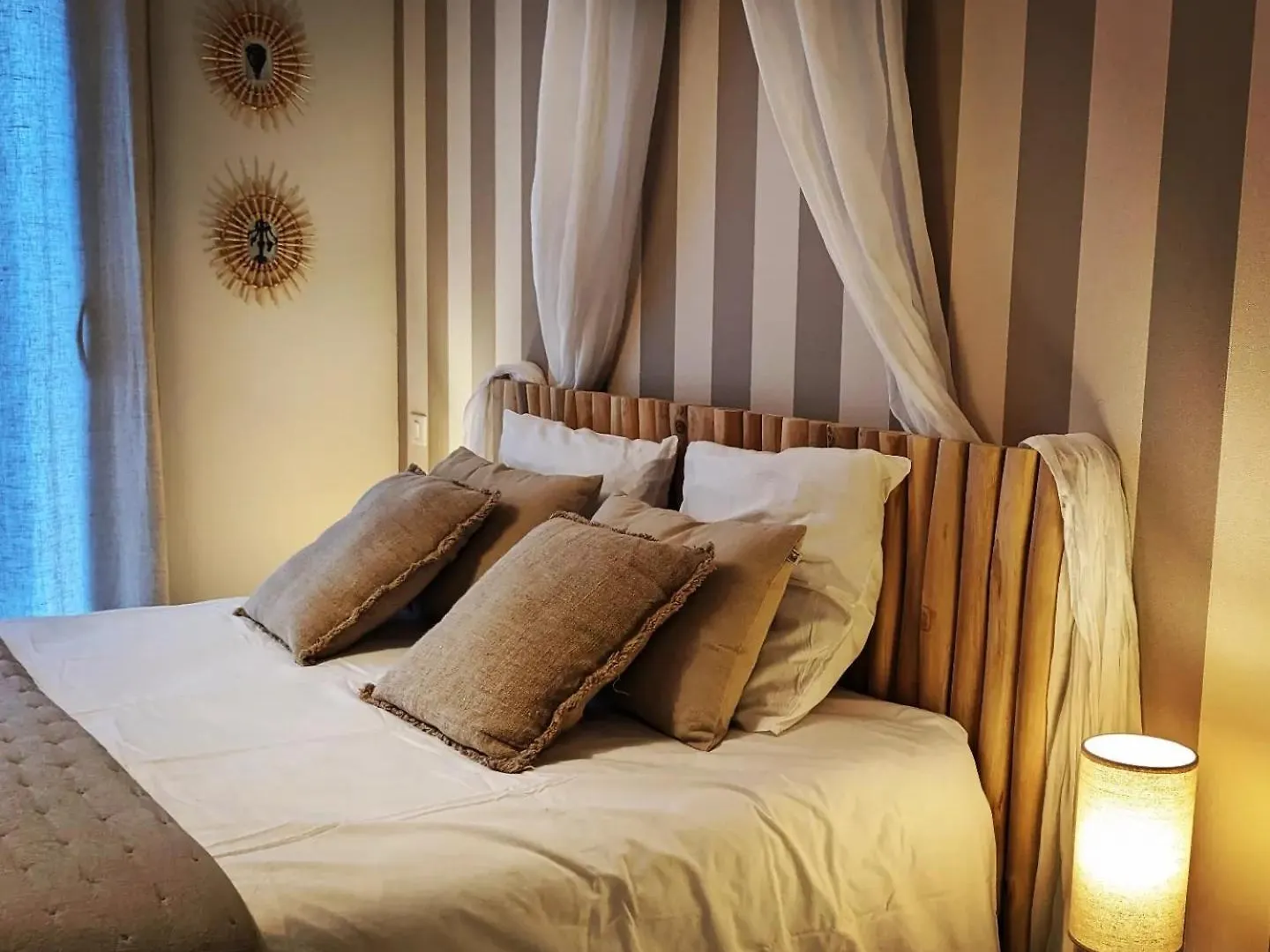 Villa Font Vive - Chambres D'Hotes Eco-Labellisees Avec Cuisine - Confort, Calme Et Vue Exceptionnels ! Grospierres